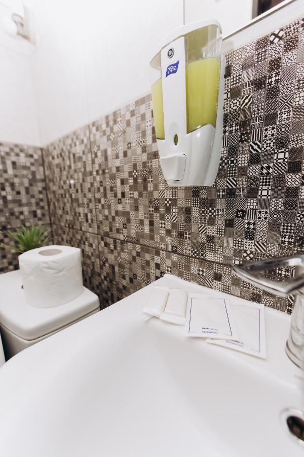 Затишні Apartments Ivano-Frankivsk Ngoại thất bức ảnh